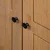 Ormar od masivne borovine 80 x 50 x 171,5 cm asortiman Panama