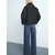 MANGO Kavbojke ELISE moder denim