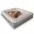 Aberto Design Krevet za pse Felix Dog L, 75x55 cm, Sivi