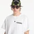 Majice PLEASURES Impact Heavyweight Shirt White M