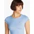 Tommy Jeans Majica svetlo modra