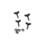 North Dropbox Thumb Screw Pack