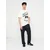 Only & Sons Majica ONSFORD črna/bela