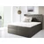 Boxspring postelja Malmo - 200x200 cm