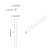 PVC Cijev 12 pcs Bijelo 12,2 x 1,8 x 500 mm PP, PE