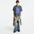 Majice MISBHV Victim Washed Navy T-Shirt UNISEX XL