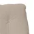 fotelja Svijetlo siva 69 x 74 x 93 cm Sherpa Tkanina
