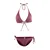 Trendyol Milla Ženski kupaći kostim Tbess26Bt00053, Bordo
