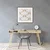 Decormat Podloga za stol Oriental pattern 140x100 cm 2 cm