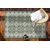 Decormat Zunanja preproga Vzorec retro koles 120x180 cm