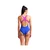 Arena lily pro back blue/magenta s - uk32