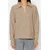 Trendyol Milla ženski duks Twoaw24Kz00678, taupe-braon