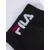 FILA Nogavice rdeča/črna/bela