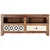vidaXL TV omarica 90x30x40 cm trden palisander