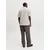 JACK & JONES Srajca JPRBLADOUGLAS  rjava / bela