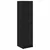 Highboard Crni hrast 35 x 37 x 142 cm Konstruirano drvo