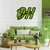 Wallity Zidna dekoracija Moss - Oh Yes, 52 x 76 cm, Zelena