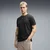 PUMA CLOUDSPUN Embossed Tee Men, Performance, Black, XL