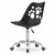 ModernHome Chair Print Black