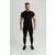 STRIX Muške helanke Essential black