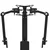 Platinum metulj zadnje rame- Dual Pec Fly/Rear Delt