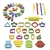 Plastelin Creator set Carioca