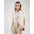 PIECES Bluza PCPIA ecru