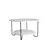 Hanah Home Klub sto Corro 80x45x80cm Beli