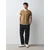 Next Majica  kaki / bela