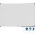 LEGAMASTER Tabla magnetna  90x60cm Unite Legamaster 7-108143 bela