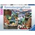 Ravensburger Puzzle Po dolgem dnevu 1000 kosov