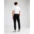 JJ REBEL Muške pantalone sa džepovima MICHAEL 12262655, Crne