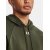 ikica s kapuco Under Arour Rival Fleece Hoody, Zelena F390