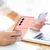 CARD CASE za SAMSUNG GALAXY A35 5G pink