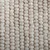 vidaXL Preproga Bež 80 x 150 cm 100% poliester 3 mm Pralna