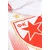 Stefan Prekrivač Crvena Zvezda 869-3, 140x200 cm, Crveno-beli