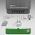 Qoltec MPPT solarni regulator polnjenja s temperaturnim senzorjem 30A | 12V/24V | LCD | 2 x USB | Bluetooth | Aplikacija | GEL | LiFePO4