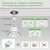 ALUSSO LIGHTING – led modul tanek 6 kosov