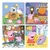 Educa - Puzzle 4v1 Peppa Pig - 1 - 39 kosov