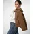 Only ONLLEE BONDED JACKET Kostanjeva