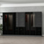 Hanah Home Ormar Kale 6656