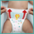 Pampers hlačne plenice, Maxi pack S5, 42/1