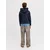 Jack & Jones Junior Majica JORNorrebro temno modra/marelica