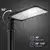 Brilagi - LED ulična lampa URBANLIGHT LED/200W/230V crna IP65