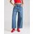 LEVIS  Kavbojke moder denim
