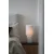 Markslöjd 108897 - Stona lampa CATIS 1xE27/60W/230V 45 cm bela