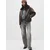Pull&Bear Prehodna jakna temno rjava