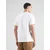 Vintage Industries Majica Devin bela