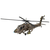 ModelSet helikopter 63824 - AH-64A Apache (1:72)