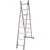 MaxMaster Dvodelne Merdevine 2x8 - 3,7m 2008